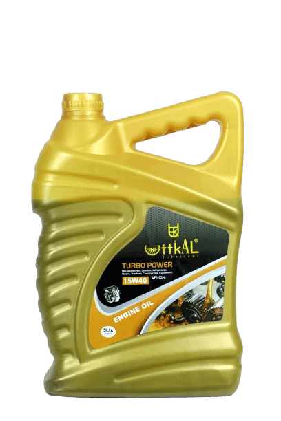 Uttkal 15W-40 Engine Oil