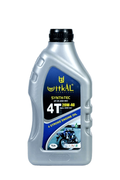 Uttkal 4T 20W40 Bike Engine Oil
