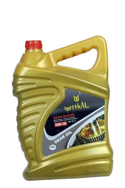 Uttkal Gear Oil 85W140