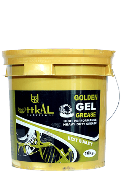 Uttkal Golden Gel Grease